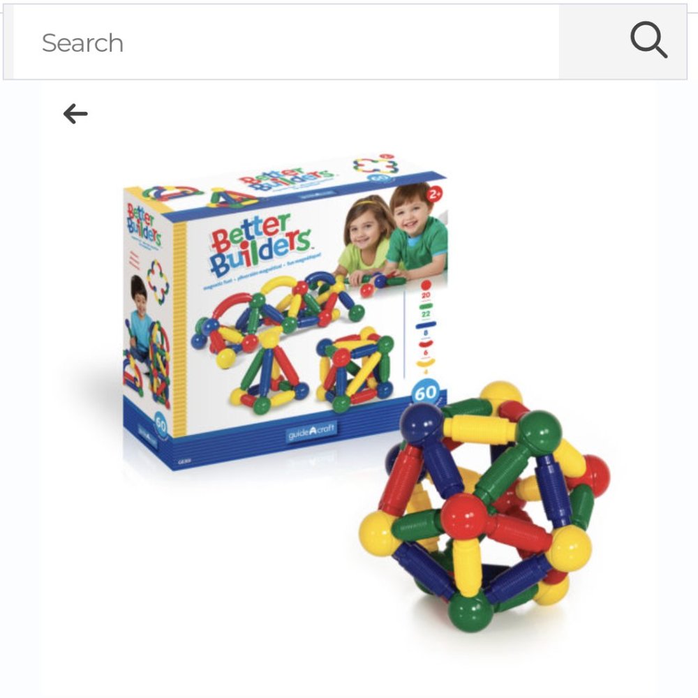 Guidecraft building blocks - Picture 2 of 2